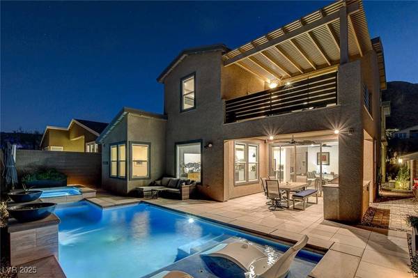 1968 Regal Bluff DR, Henderson, NV 89052