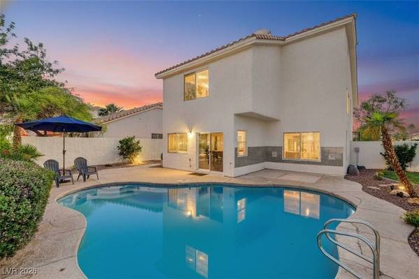 9520 Silver Frost ST, Las Vegas, NV 89123