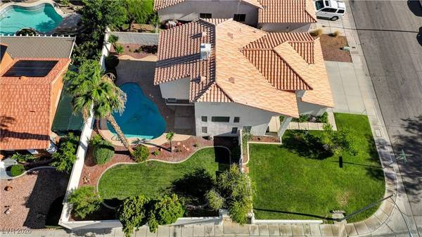 9520 Silver Frost ST, Las Vegas, NV 89123