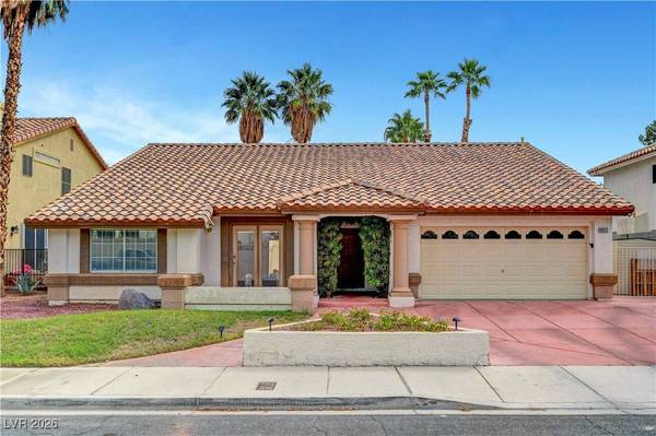 4412 N Pioneer WAY, Las Vegas, NV 89129