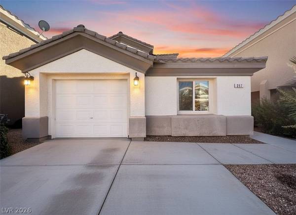 217 Wicked Wedge WAY, Las Vegas, NV 89148