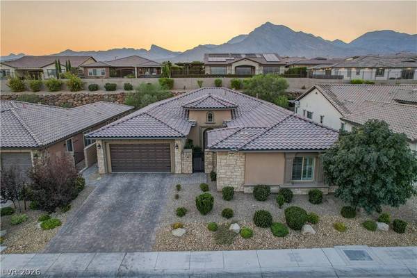 83 Basque Coast ST, Las Vegas, NV 89138