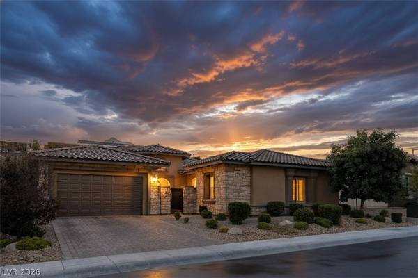 83 Basque Coast ST, Las Vegas, NV 89138