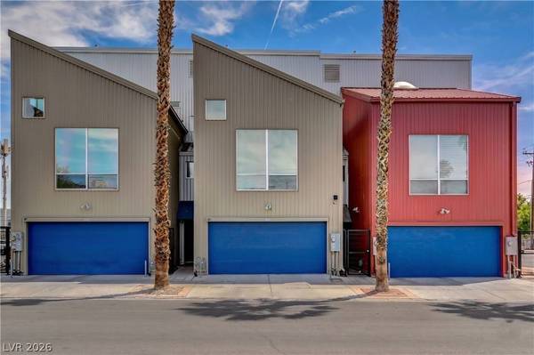 121 S 11th ST, Las Vegas, NV 89101