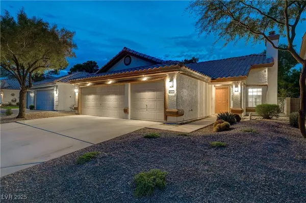 1258 Silver Perch AVE, Las Vegas, NV 89123