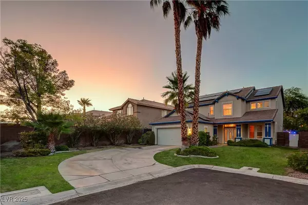 9750 Pine Thickett AVE, Las Vegas, NV 89147