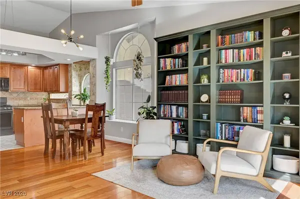 4412 N Pioneer WAY, Las Vegas, NV 89129