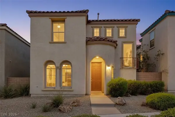 12052 Hathaway Pines LN, Las Vegas, NV 89138