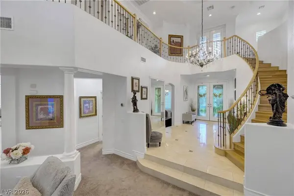 444 Pinnacle Heights LN, Las Vegas, NV 89144