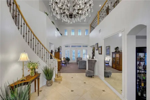 444 Pinnacle Heights LN, Las Vegas, NV 89144
