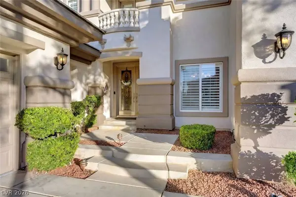 444 Pinnacle Heights LN, Las Vegas, NV 89144