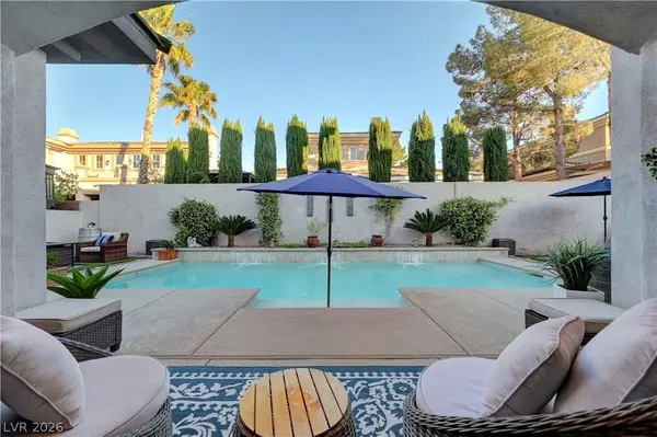 444 Pinnacle Heights LN, Las Vegas, NV 89144
