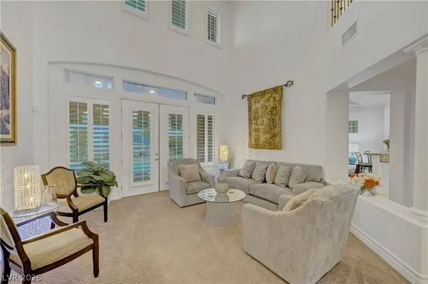 444 Pinnacle Heights LN, Las Vegas, NV 89144