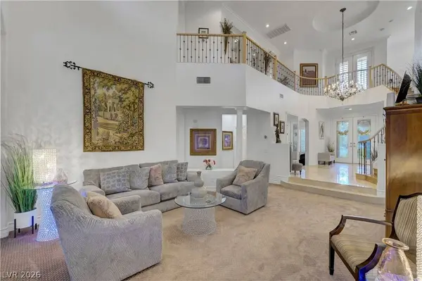 444 Pinnacle Heights LN, Las Vegas, NV 89144