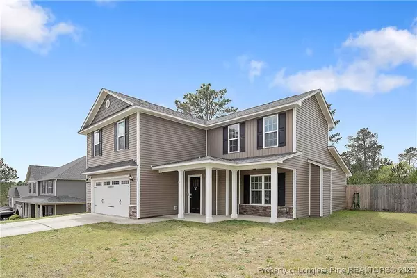 182 High Leaf DR, Raeford, NC 28376