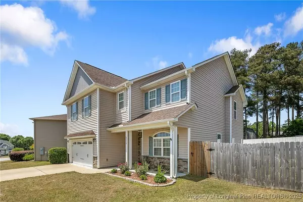 2772 Mosquera DR, Fayetteville, NC 28306