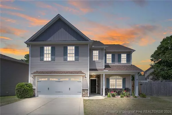 2772 Mosquera DR, Fayetteville, NC 28306