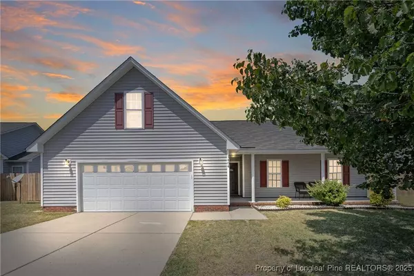 1404 Aultroy DR, Fayetteville, NC 28306