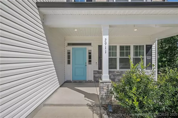 2911 Rockfish RD, Raeford, NC 28376