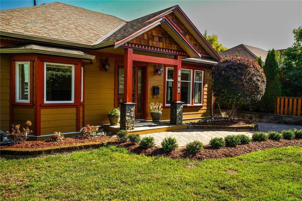 2617 Doncaster Dr, Victoria, BC V8R 2W5