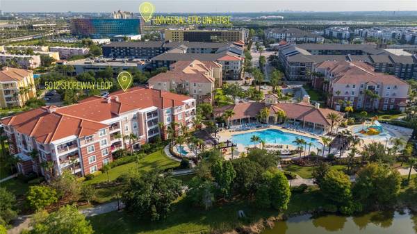5012 SHOREWAY LOOP #10107, Orlando, FL 32819