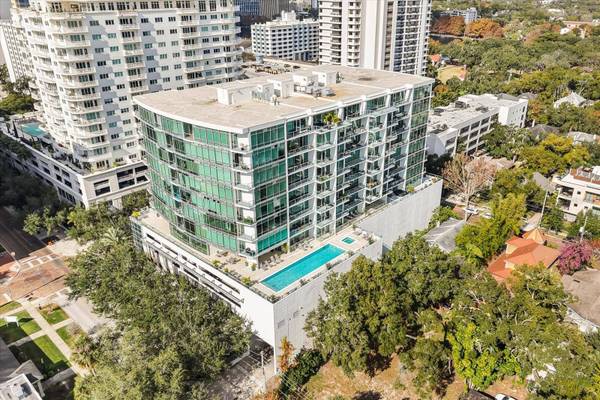 101 S EOLA DR #1010, Orlando, FL 32801