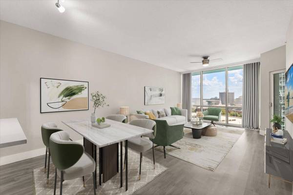 322 E CENTRAL BLVD #1404, Orlando, FL 32801