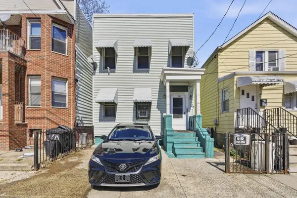 158 FULTON AVE, Jc Greenville, NJ 07305