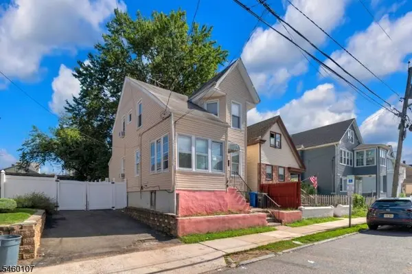 256 Edmund Ave, Paterson City, NJ 07502