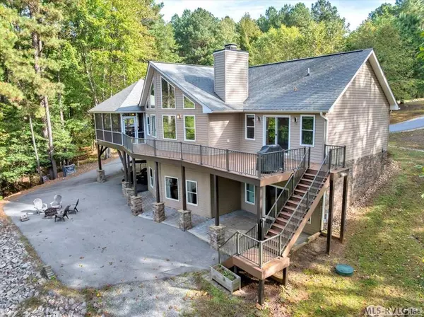 25 Mckayla Lane, Bracey, VA 23919