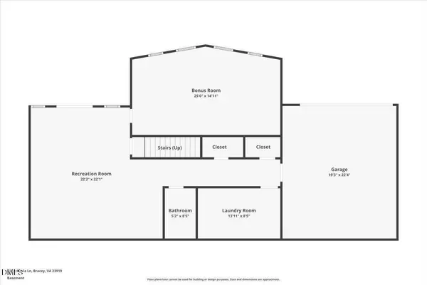25 Mckayla Lane, Bracey, VA 23919