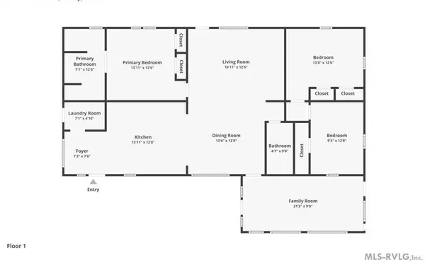 793 Hawthorne Drive, Bracey, VA 23919