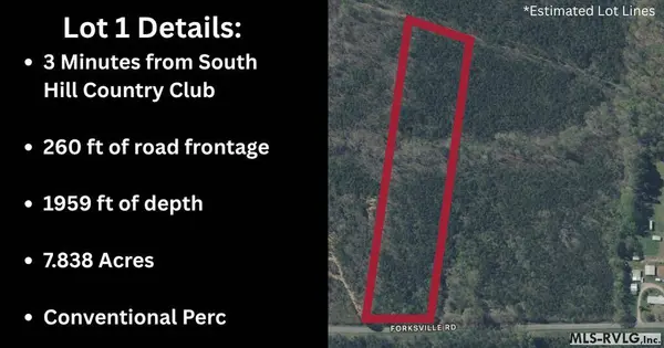 Lot 1 Forksville Rd