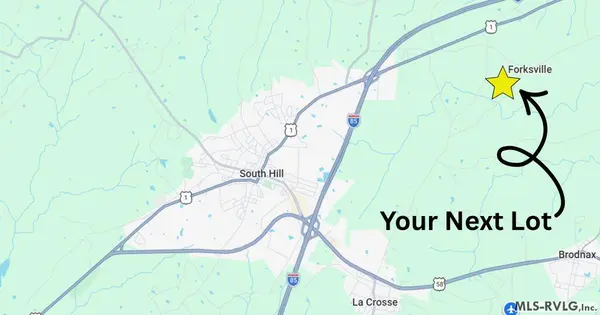 Lot 1 Forksville Rd, La Crosse, VA 23950