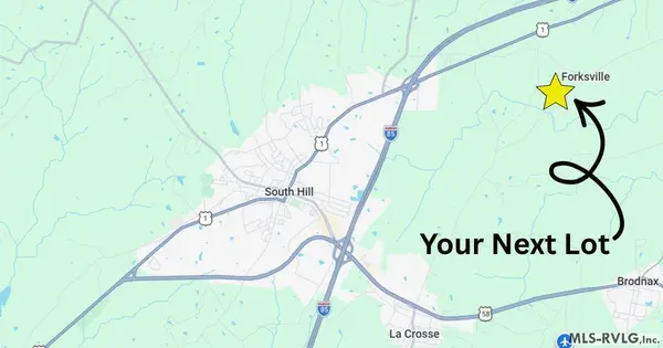 Lot 3 Forksville Rd