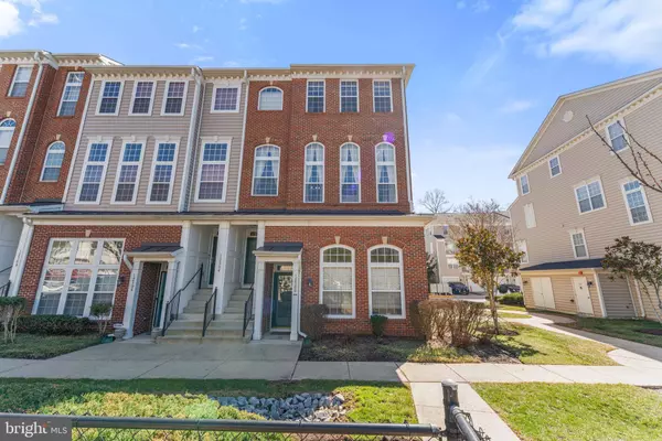 12302 ROLLYS RIDGE AVE #1102, Upper Marlboro, MD 20774