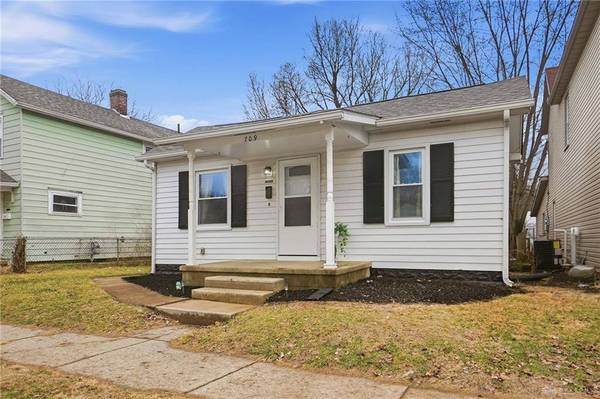 709 N Russell Street, Urbana, OH 43078