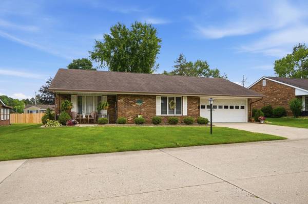 1043 Armsgate Road, Springfield, OH 45503