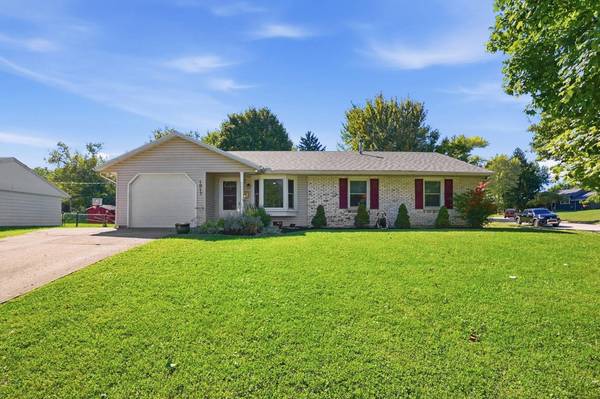 1817 Marinette Drive