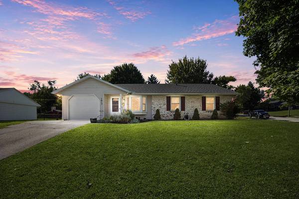 1817 Marinette Drive, Springfield, OH 45503