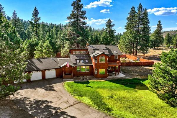 10310 Hirschdale Road, Truckee, CA 96161-0000