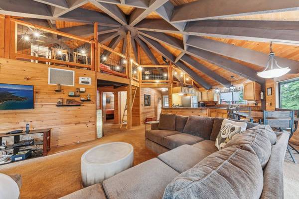 5820 Dodowah Road, Carnelian Bay, CA 96140-0000