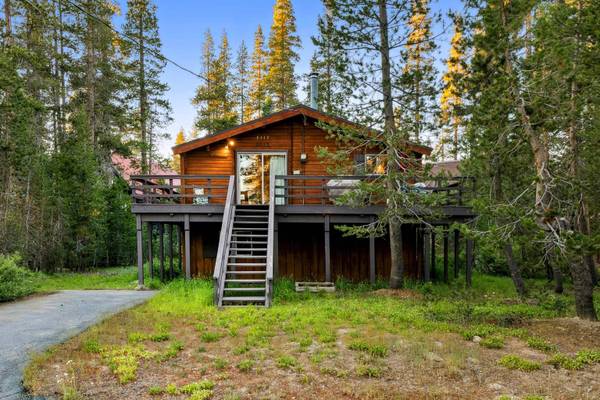 5113 Allen Drive, Soda Springs, CA 95728-0000