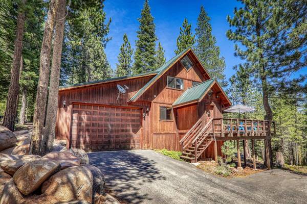 11665 Zermatt Drive, Truckee, CA 96161