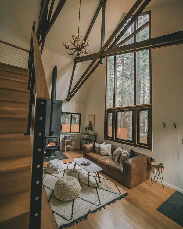 7026 8th Avenue, Tahoma, CA 96142-0000