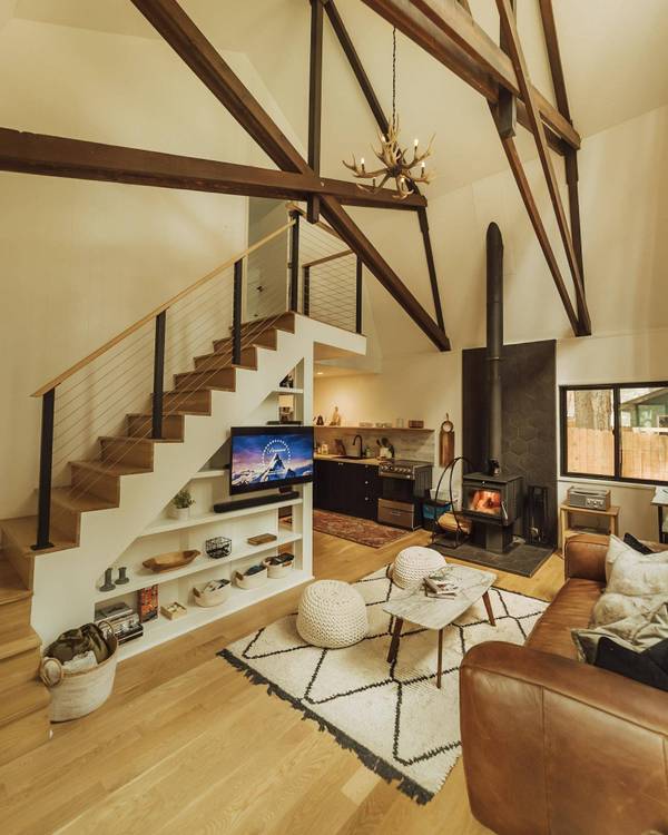 7026 8th Avenue, Tahoma, CA 96142-0000