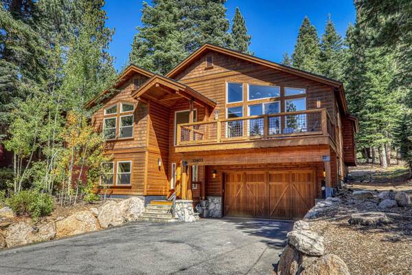 11403 Sitzmark Way, Truckee, CA 96161-0000
