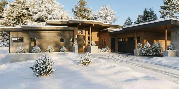 11420 Ghirard Road, Truckee, CA 96161-0000