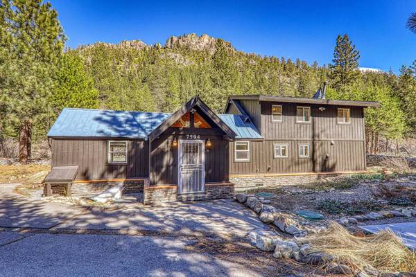 7594 + 7598 River Road, Truckee, CA 96161-0000