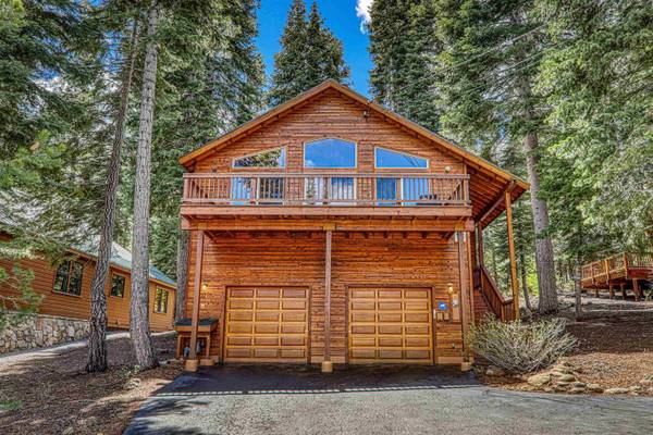 13715 Hansel Avenue, Truckee, CA 96161
